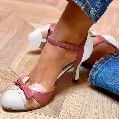 MARCY | ELEGANT & COMFORTABLE HEELS
