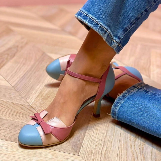BRIANNAH | COMFORTABLE ELEGANT HEELS
