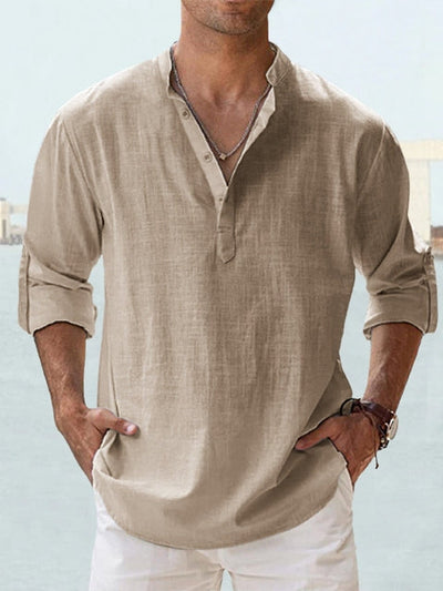 Brunetti's | Cozy Casual Shirt