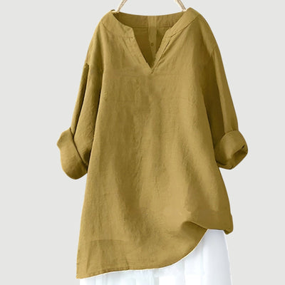 EMALIAH | AIRY COMFORTABLE SHIRT