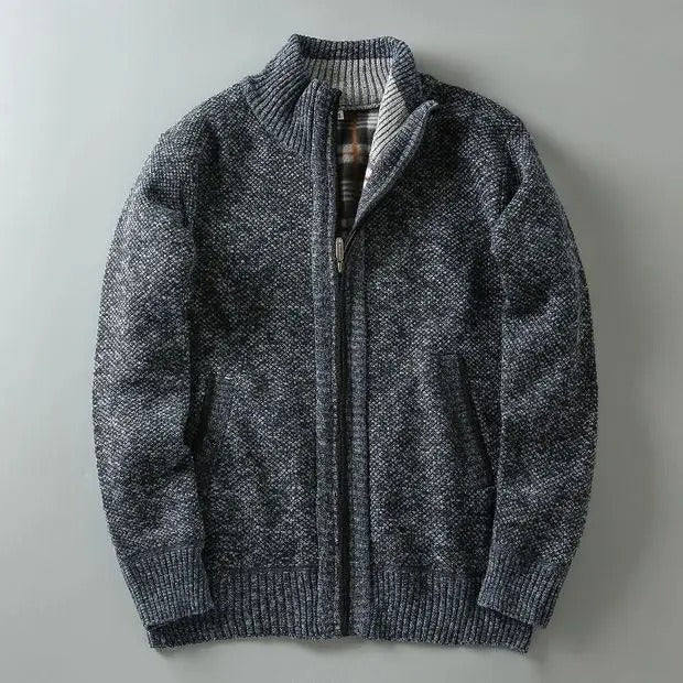 Northmoor - Fleece-Lined Jacket