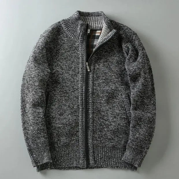 Northmoor - Fleece-Lined Jacket
