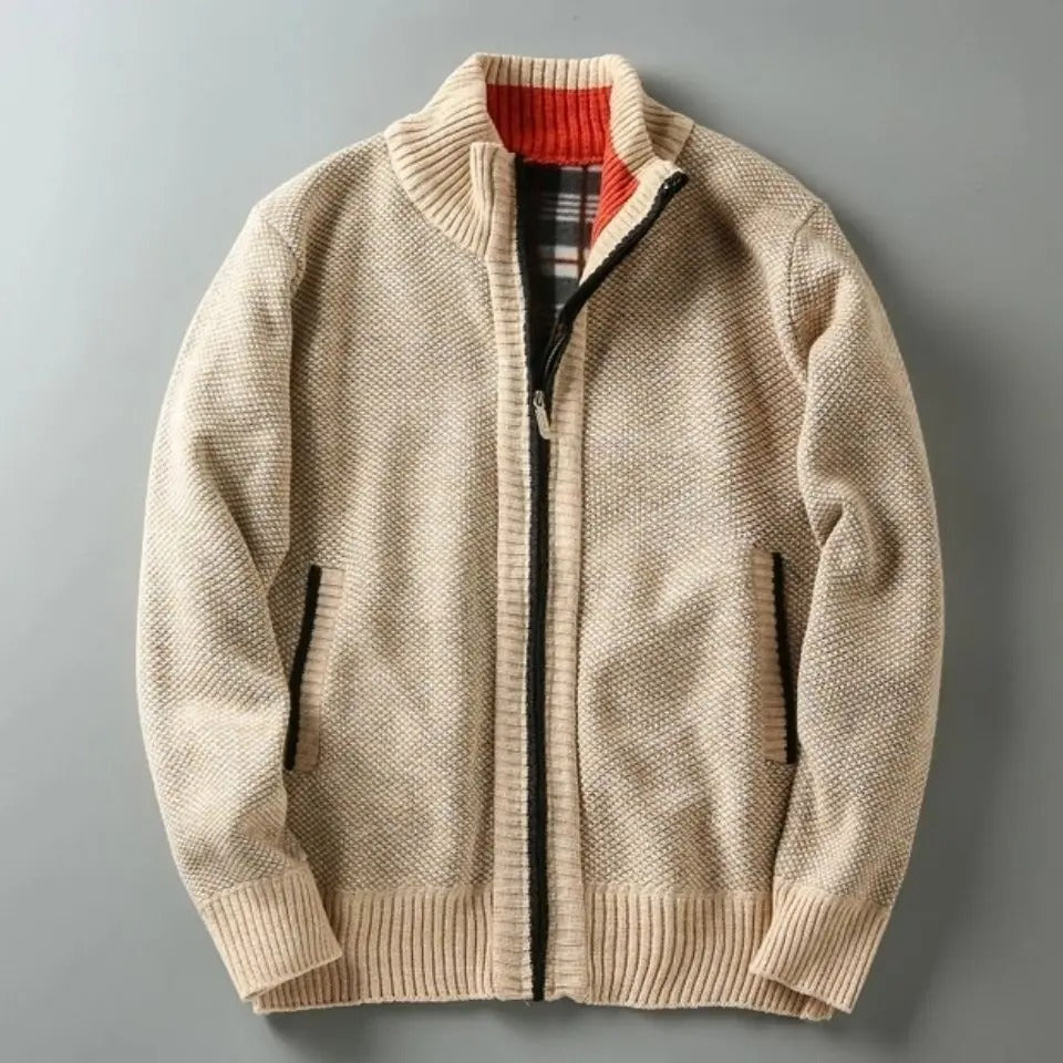 Northmoor - Fleece-Lined Jacket