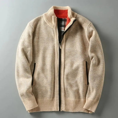 Northmoor - Fleece-Lined Jacket