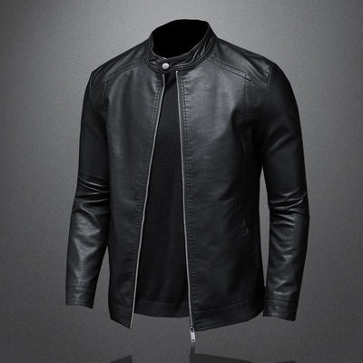 Classic Leather Jacket
