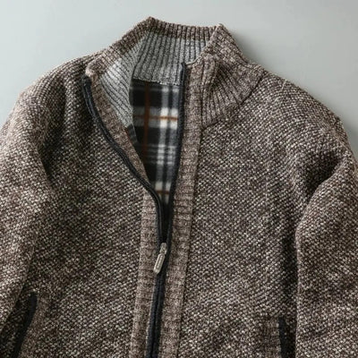 Northmoor - Fleece-Lined Jacket