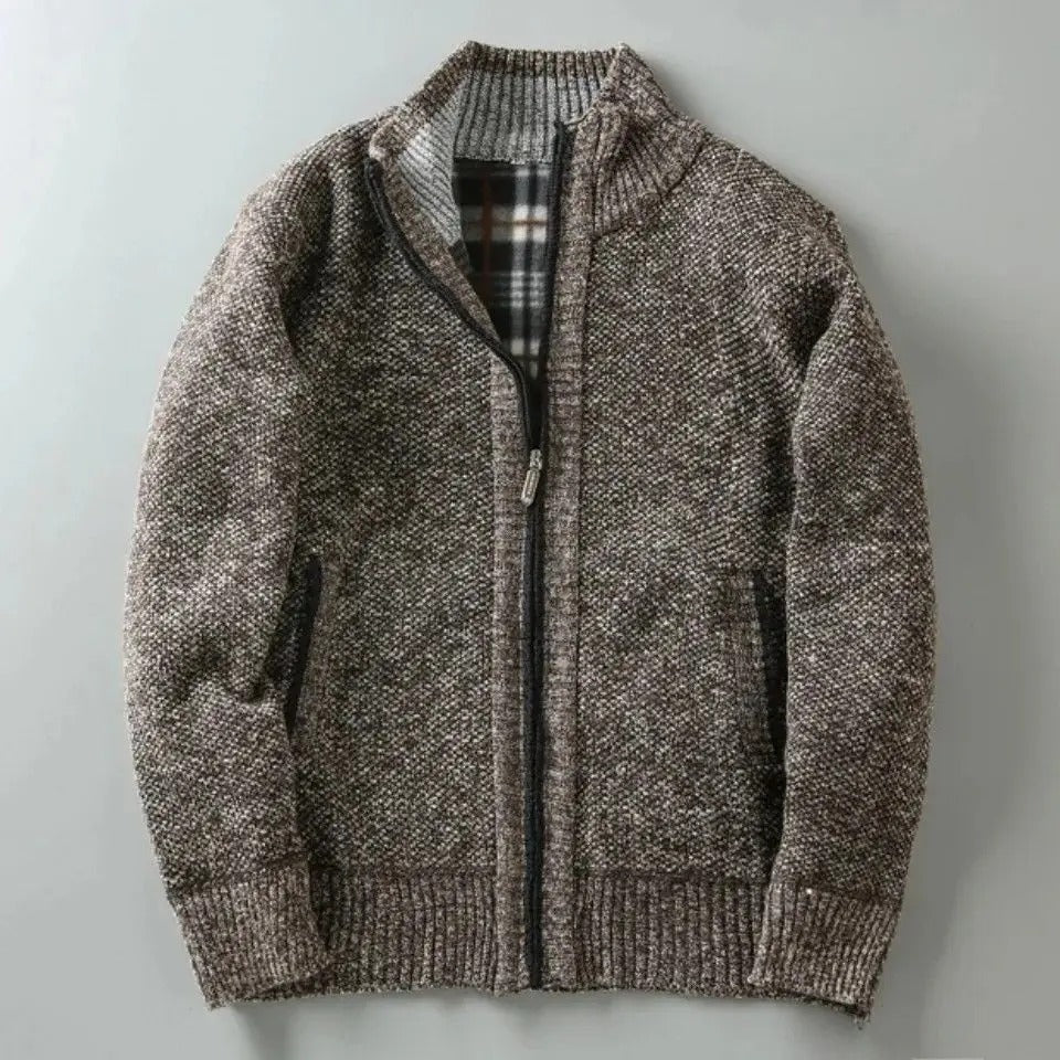 Northmoor - Fleece-Lined Jacket