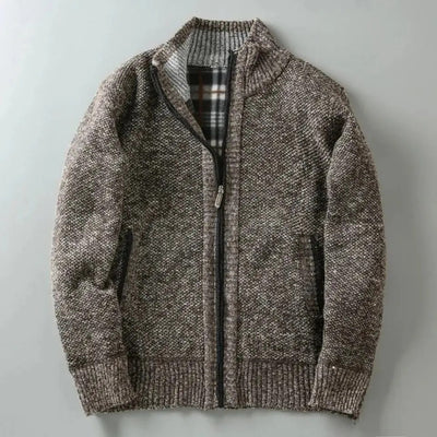 Northmoor - Fleece-Lined Jacket