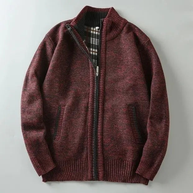 Northmoor - Fleece-Lined Jacket