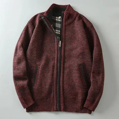 Northmoor - Fleece-Lined Jacket