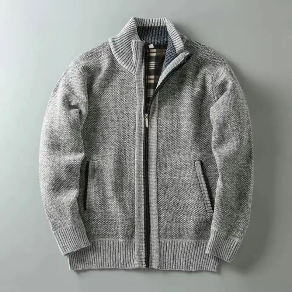 Northmoor - Fleece-Lined Jacket
