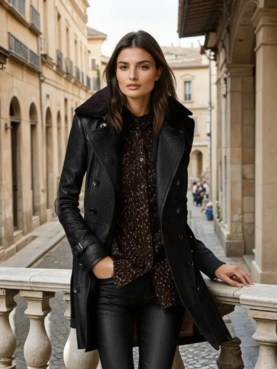 Jolanda | Trench Coat