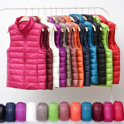 Josephe | Lightweight Vest