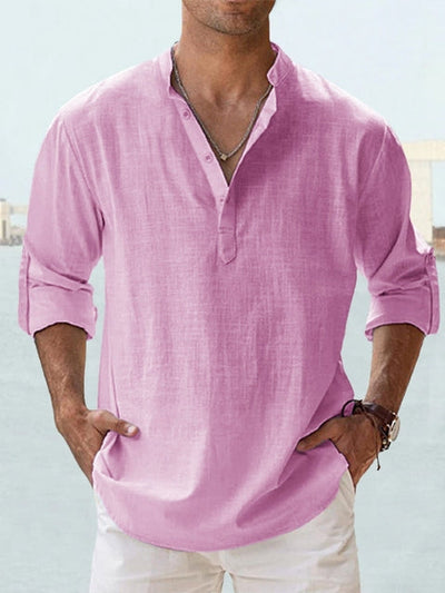 Brunetti's | Cozy Casual Shirt