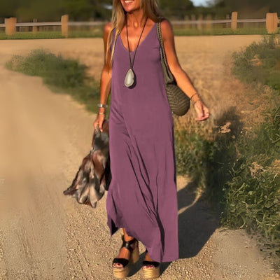 CAROLINE | ELEGENT LONG DRESS