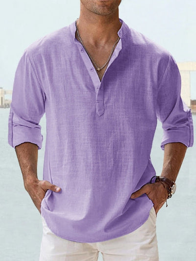 Brunetti's | Cozy Casual Shirt