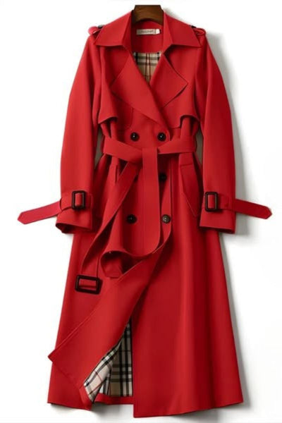 Heike™ | Classic Trench Coat for Women