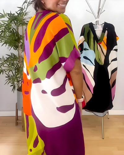 FIRA | CASUAL & COMFORTABLE SUMMER DRESS