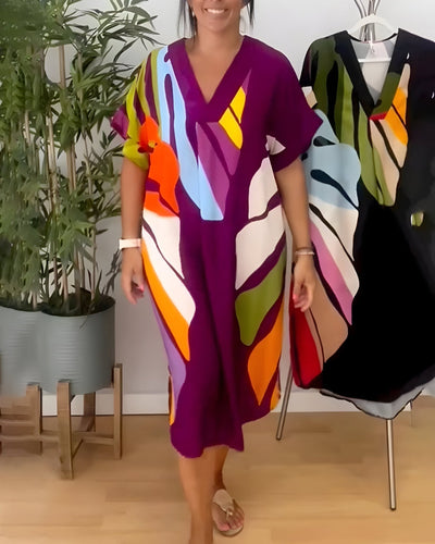 FIRA | CASUAL & COMFORTABLE SUMMER DRESS
