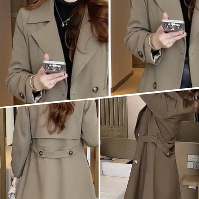 Kath | Sophisticated Trench Coat