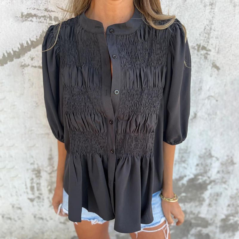 NISHA | CHIQUE IBIZA STYLE BLOUSE