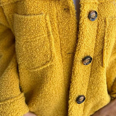MESHA | STYLISH AND WARM WOMEN'S COAT FOR AUTUMN