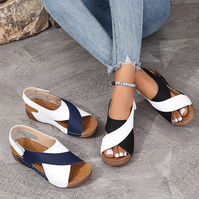 AMARA | STYLISH ORTHOPAEDIC SANDALS