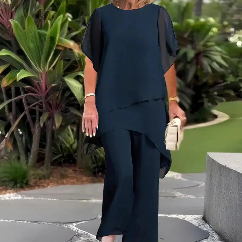 HERLENE | CHIC WOMEN'S TWO-PIECE SET