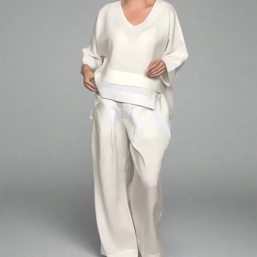 MERELINE | CASUAL MINIMALIST WOMEN'S SET