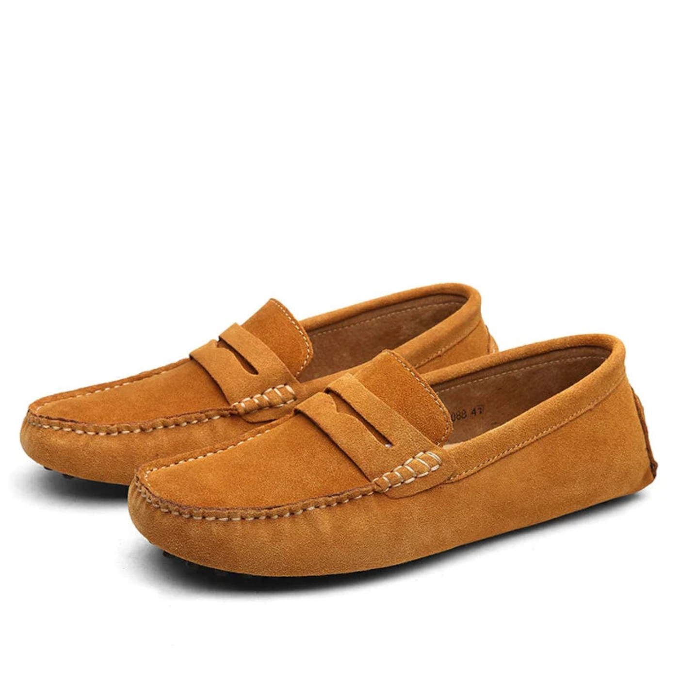 Brunetti's - Soft Driving Loafers