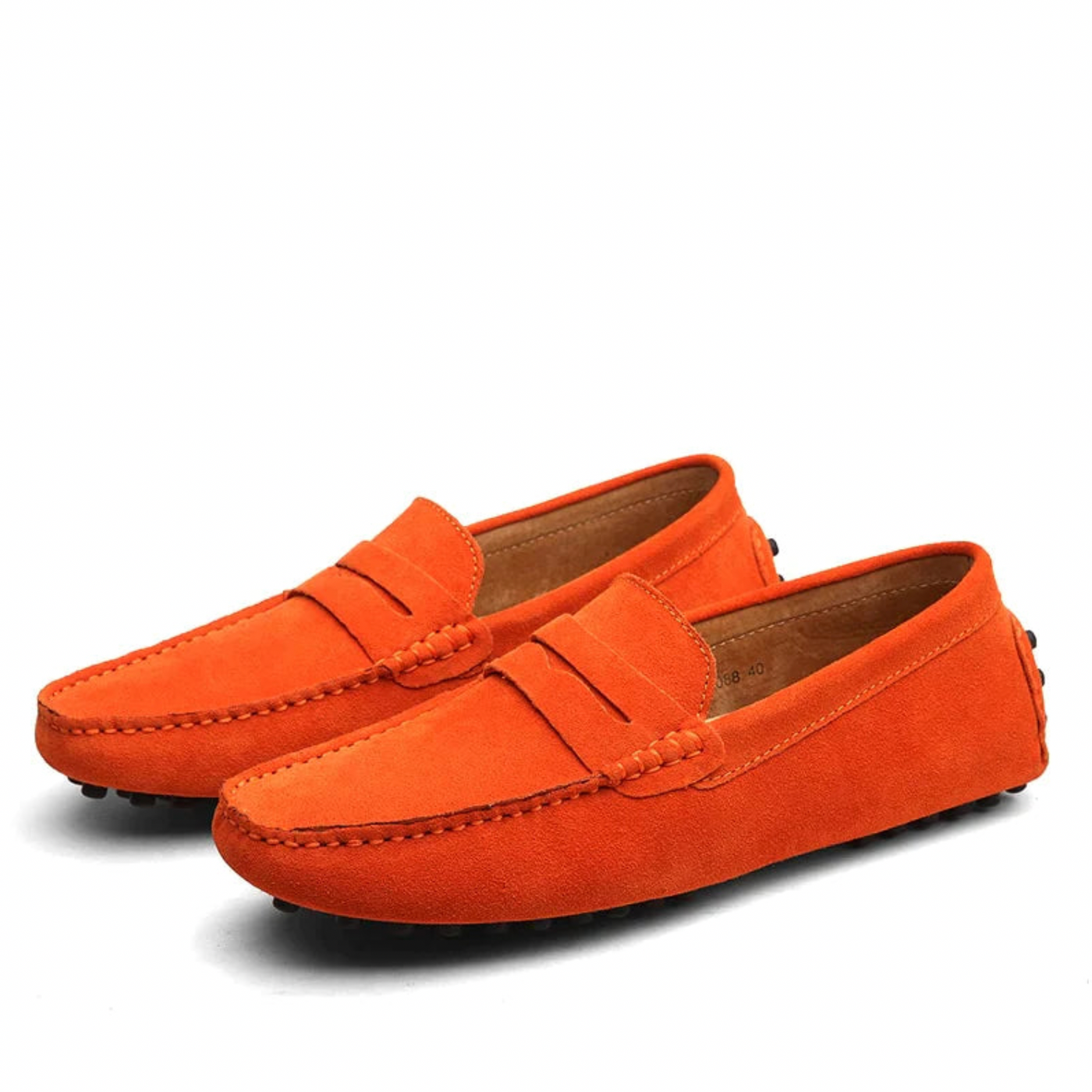 Brunetti's - Soft Driving Loafers