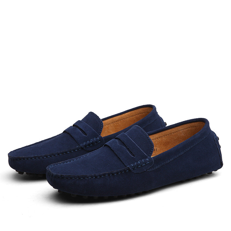 Brunetti's - Soft Driving Loafers