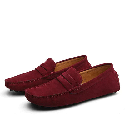Brunetti's - Soft Driving Loafers