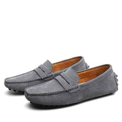 Brunetti's - Soft Driving Loafers