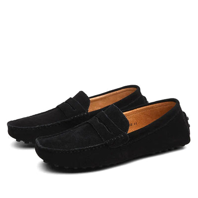 Brunetti's - Soft Driving Loafers