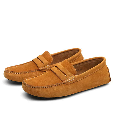 Brunetti's - Soft Driving Loafers