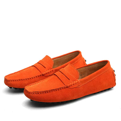 Brunetti's - Soft Driving Loafers