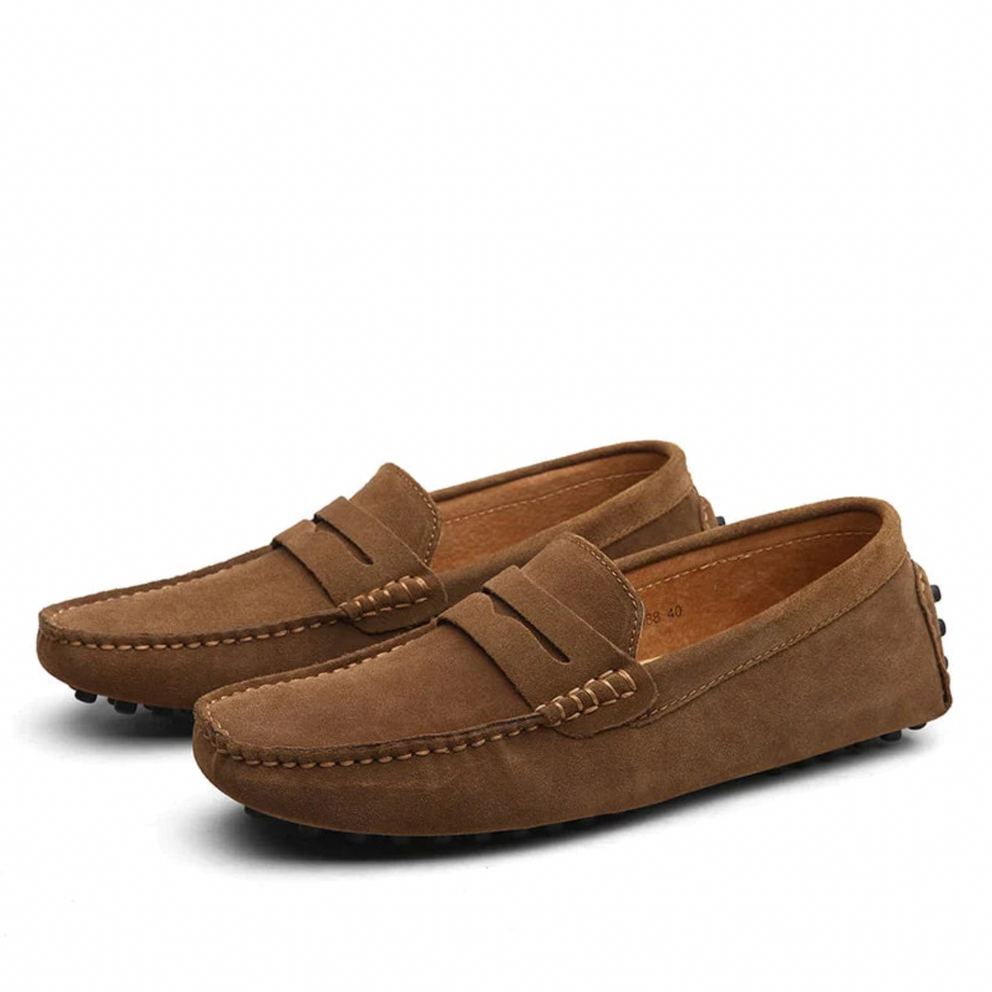 Brunetti's - Soft Driving Loafers