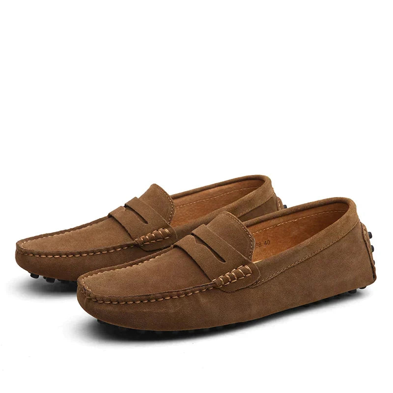 Brunetti's - Soft Driving Loafers
