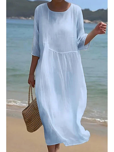 BRENNY | ELEGANT SUMMER DRESS