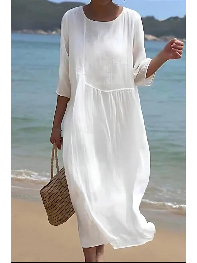 BRENNY | ELEGANT SUMMER DRESS