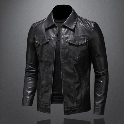 Alessandro Leather Jacket