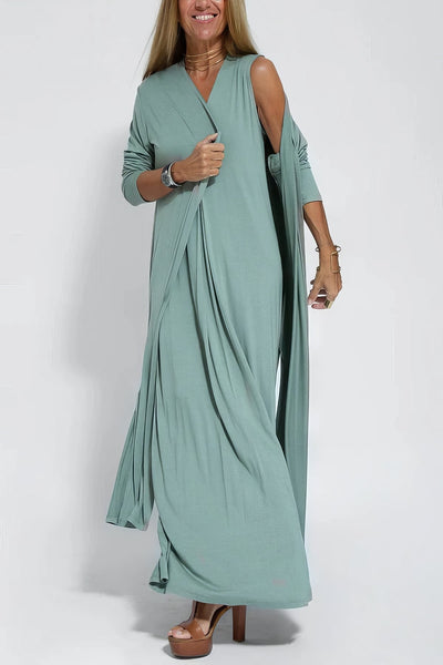 MEREDITH | ELEGANT LONG DRESS