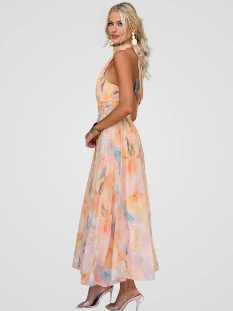 WINONAH | BLOSSOM MIDI DRESS