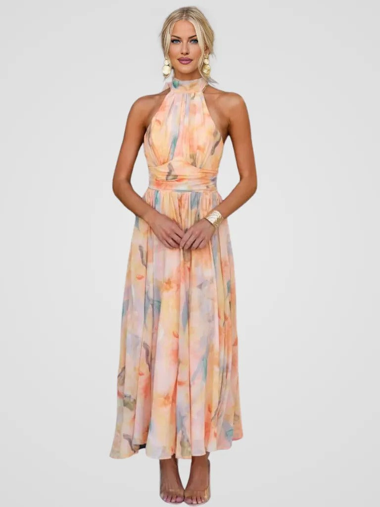 WINONAH | BLOSSOM MIDI DRESS